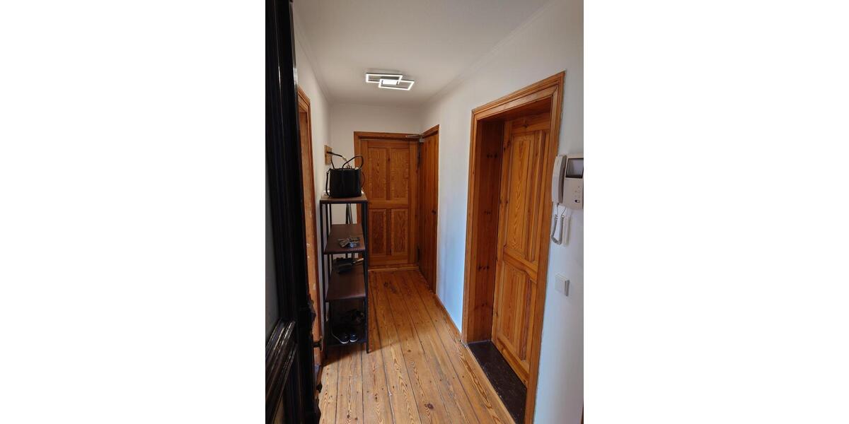 unbefristetes möbliertes WG Zimmer in direkter THB- und MHB-Nähe zu vermieten 1 zimmer