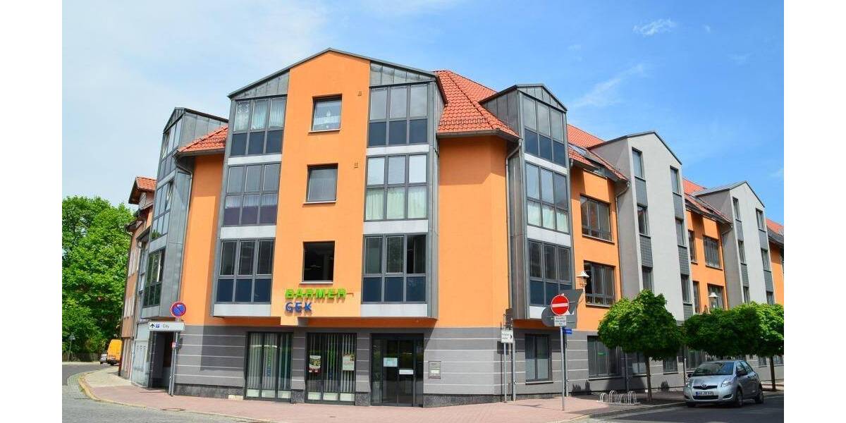 Etagenwohnung Eisenach - 1 Zimmer, 46 m&sup2;, 420&euro; | Angebot:26778193