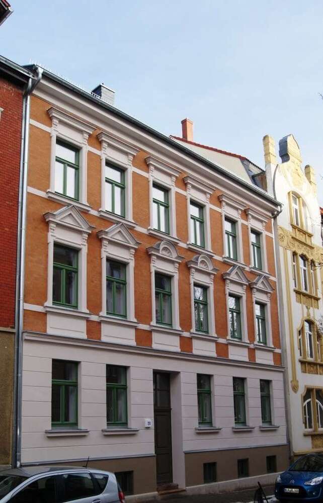 Wohnung zum Mieten in Zeitz 226 € 37.6 m²