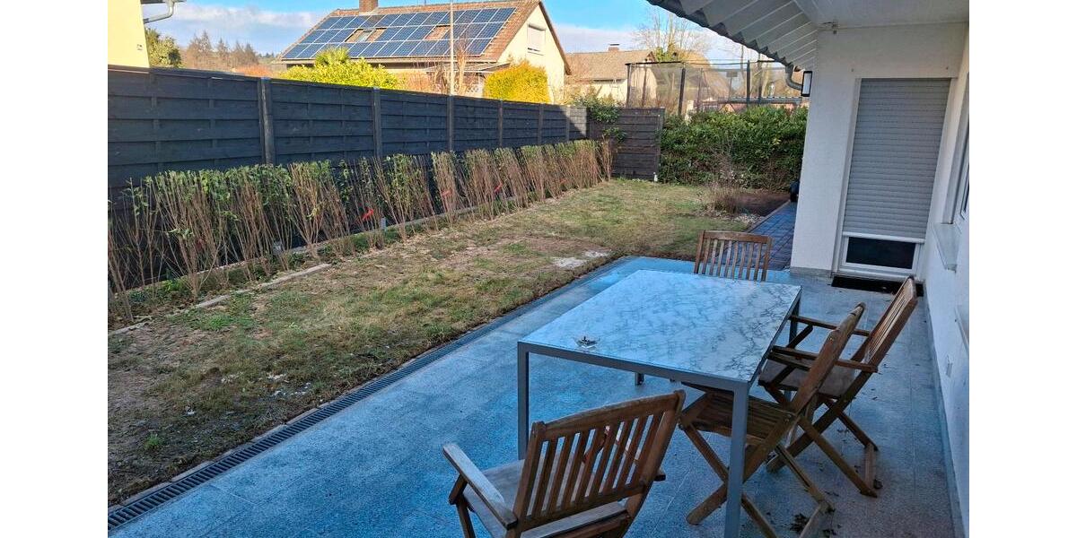 Erdgeschoßwohnung Marburg Cappel - 4 Zimmer, 110 m&sup2;, 1.300&euro; | Angebot:26698340