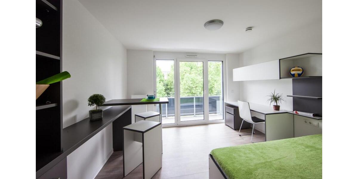 Etagenwohnung Schwäbisch Gmünd - 1 Zimmer, 24 m&sup2;, 407&euro; | Angebot:25098820