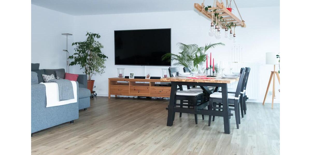 Erdgeschoßwohnung Weyhe - 3.5 Zimmer, 149 m&sup2;, 1.296&euro; | Angebot:23909653