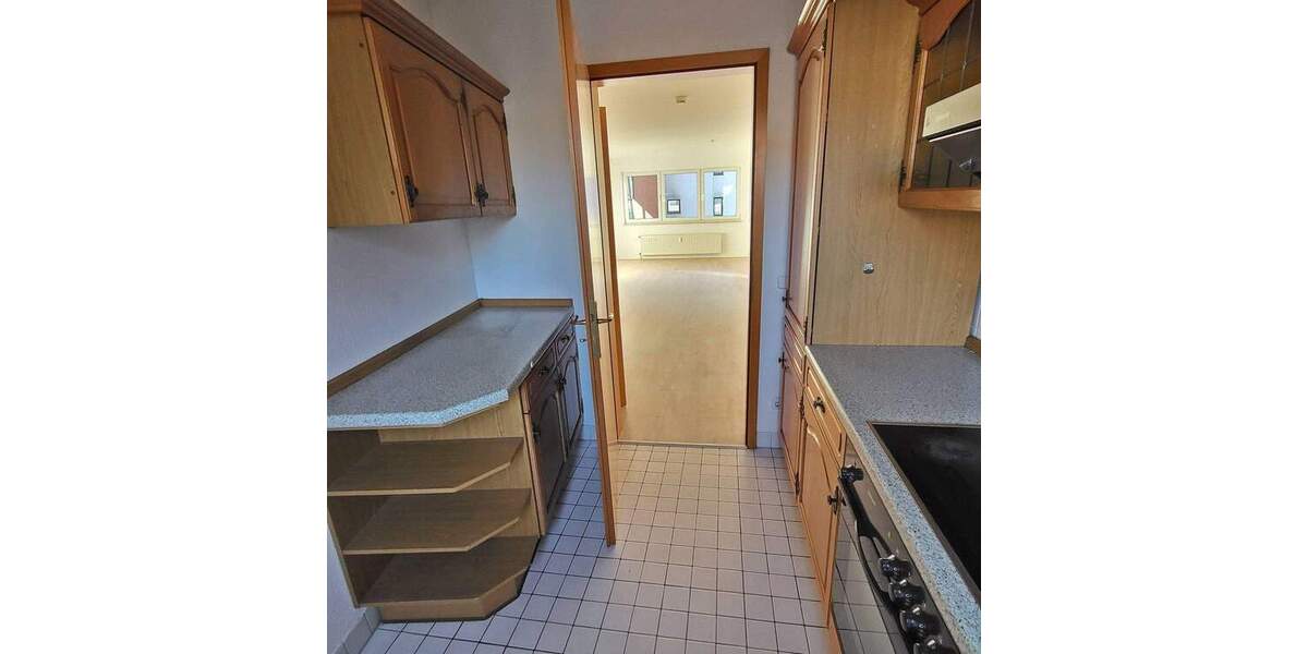 Etagenwohnung Schwerin Krebsförden - 2 Zimmer, 66 m&sup2;, 600&euro; | Angebot:25676969