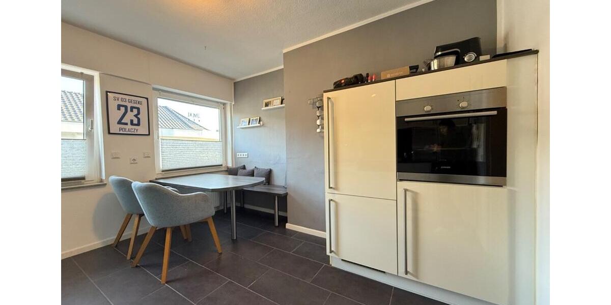 Moderne Mietwohnung in Geseke mit Balkon und Einbauküche 2 zimmer