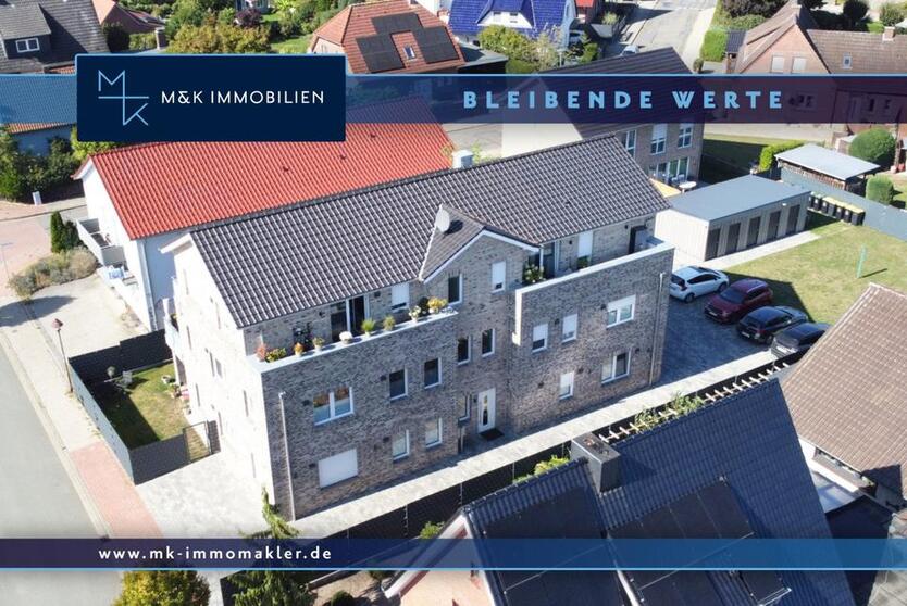 *VERMIETET* Neuwertige Mietwohnung in schöner Wohnlage der Bramscher Gartenstadt! zimmer