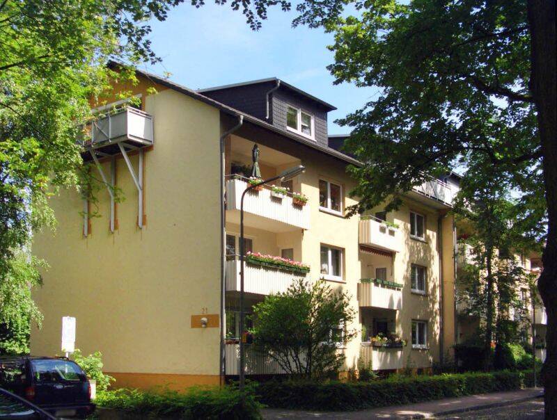 Schöne 2-Zimmer-Wohnung sucht Nachmieter!