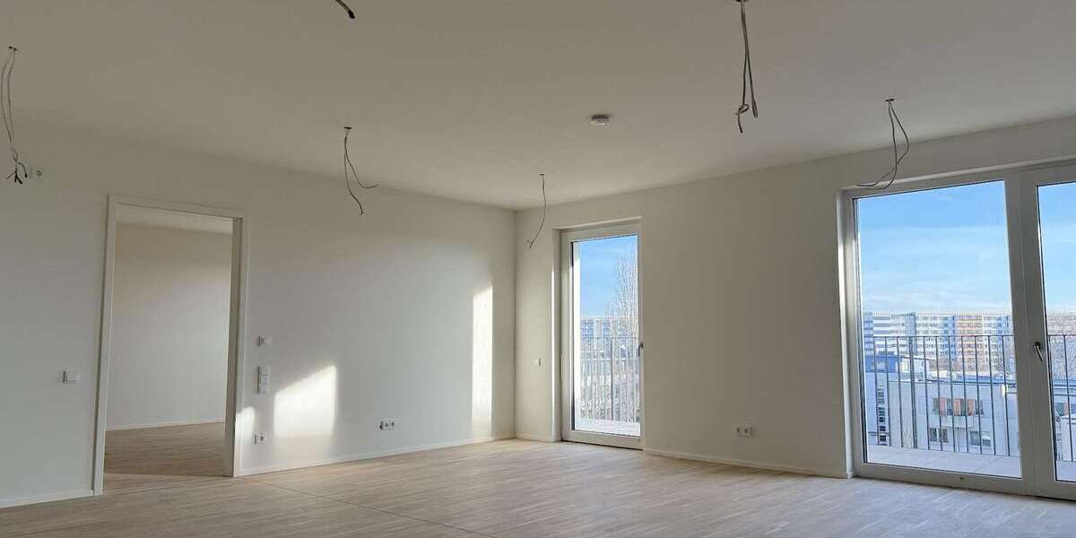 Etagenwohnung Berlin Treptow-Köpenick - 3 Zimmer, 127 m&sup2;, 2.736&euro; | Angebot:25301660