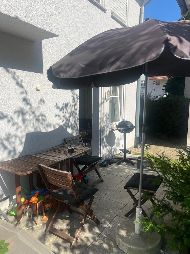 2 Zimmerwohnung zu vermieten in Bondorf