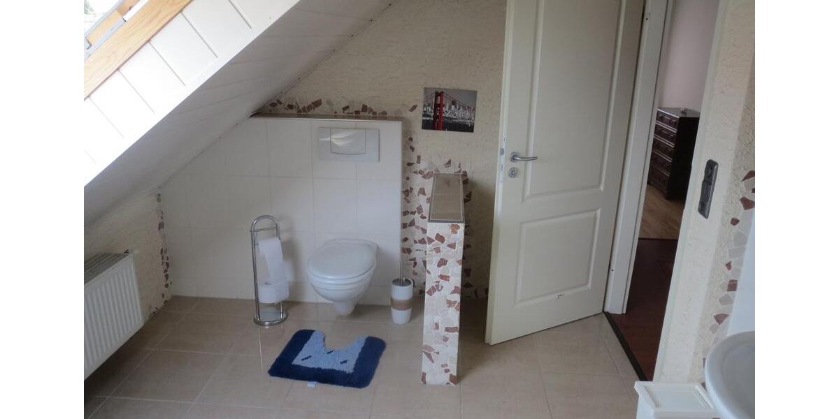 Möblierte 2-3 Zimmer-Wohnung, TV, WLAN u. Strom inkl., im Neubaugebiet von Erlensee 2.5 zimmer