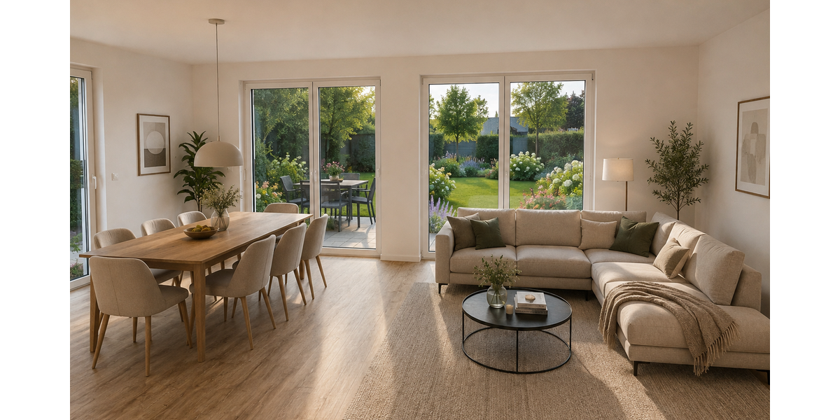 Einfamilienhaus Zossen - 5 Zimmer, 125 m&sup2;, 1.699&euro; | Angebot:27262175