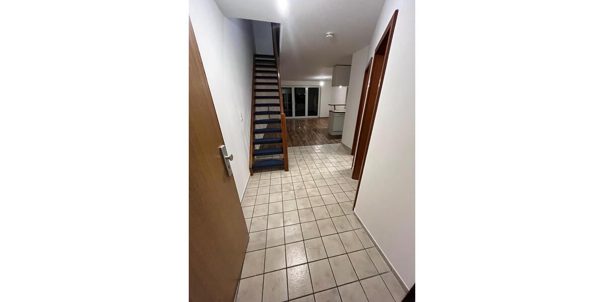 Maisonettewohnung mit Stellplatz, Rotenburg (W.) 4 Zimmer 91m² 4 zimmer