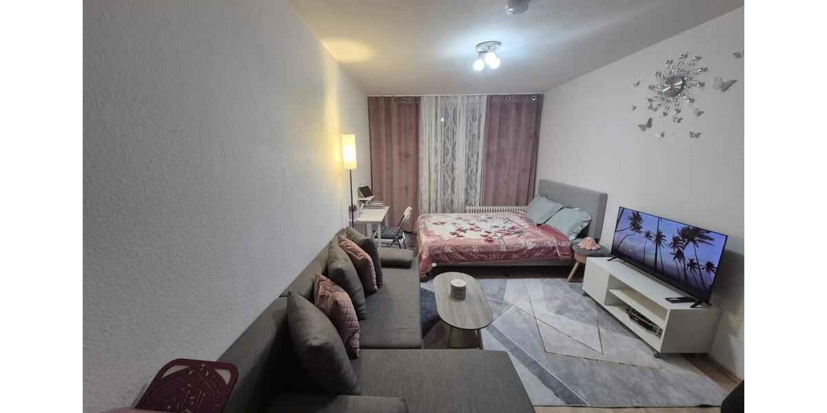 Etagenwohnung Würzburg Steinbachtal - 1 Zimmer, 30 m&sup2;, 650&euro; | Angebot:24773579