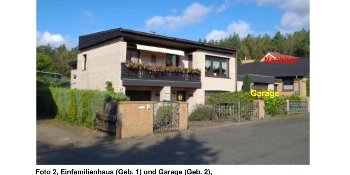 Einfamilienhaus Lüneburg Ebensberg - 5 Zimmer, 120 m&sup2;, 1.650&euro; | Angebot:26483573