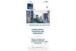 Etagenwohnung Saarbrücken - 1 Zimmer, 26 m&sup2;, 637&euro; | Angebot:26422345