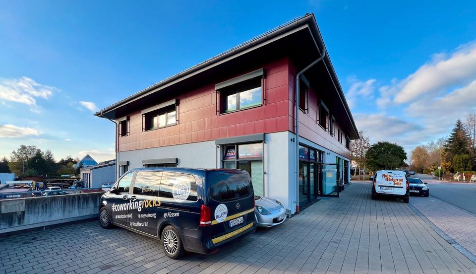 Gewerbeobjekt Buchloe - 230&euro; | Angebot:18203743