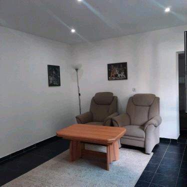 Erdgeschoßwohnung Bremen Huchting - 1.5 Zimmer, 30 m&sup2;, 570&euro; | Angebot:25805681