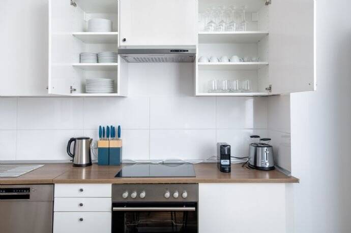 Etagenwohnung Berlin Schöneberg - 5 Zimmer, 140 m&sup2;, 2.310&euro; | Angebot:26196253