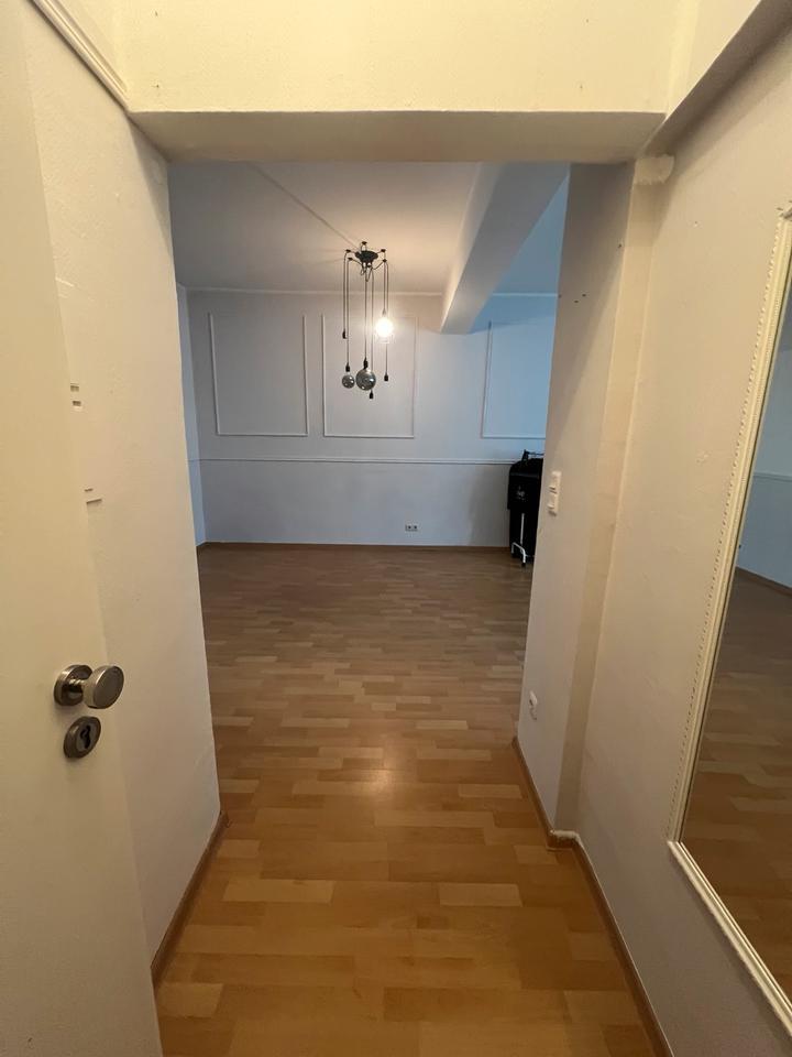 ab SOFORT bis FEB26 zur UNTERMIETE 3 zimmer