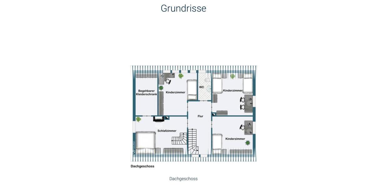 Freistehendes Einfamilienhaus mit großem Garten zur Miete 5 zimmer