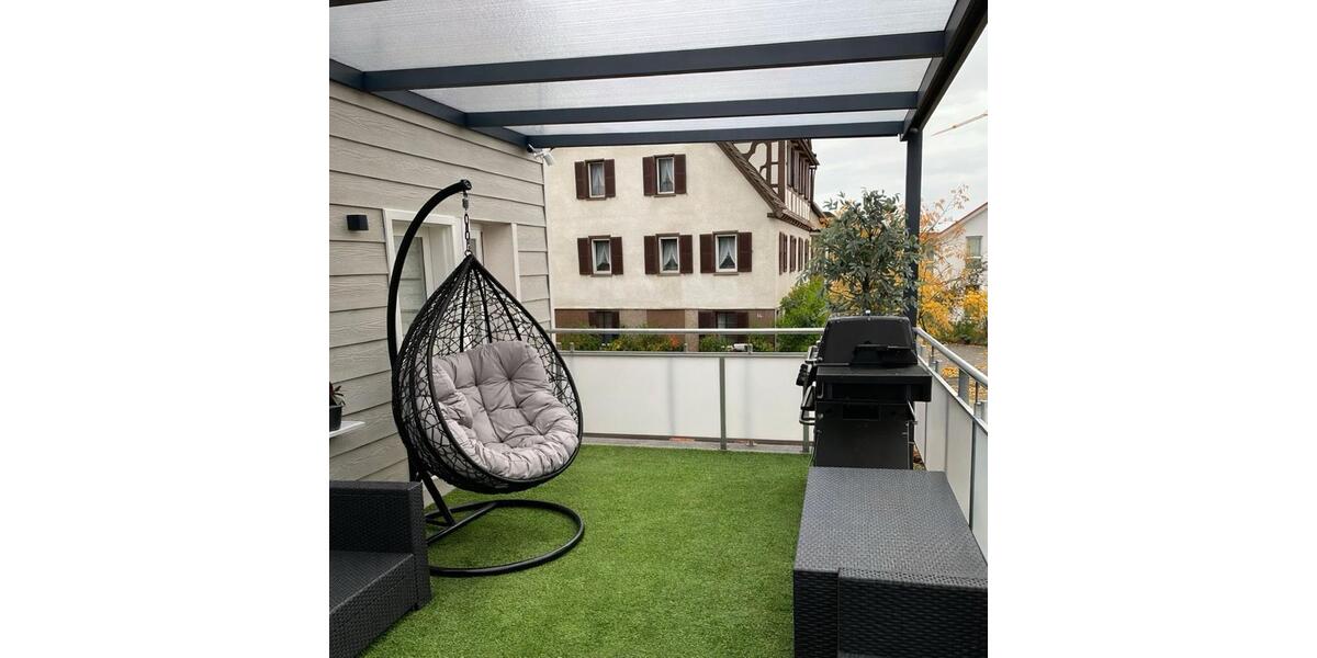 Etagenwohnung Nagold - 3 Zimmer, 67 m&sup2;, 1.150&euro; | Angebot:26044409