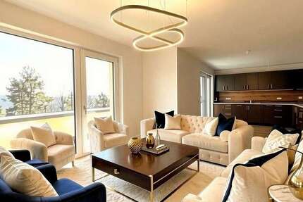 Wohnung Horb am Neckar - 3 Zimmer, 113 m&sup2;, 1.519&euro; | Angebot:22005563