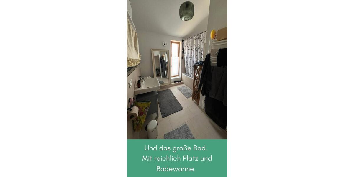 Wohnen auf Zeit Wolfratshausen - 5 Zimmer, 120 m&sup2;, 670&euro; | Angebot:26188970