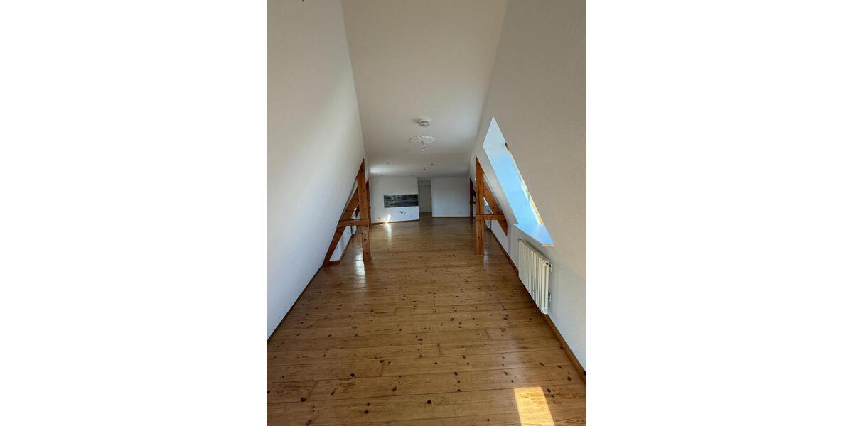 Dachgeschoßwohnung Brandenburg an der Havel Bahnhofsvorstadt - 3 Zimmer, 74 m&sup2;, 770&euro; | Angebot:26296461