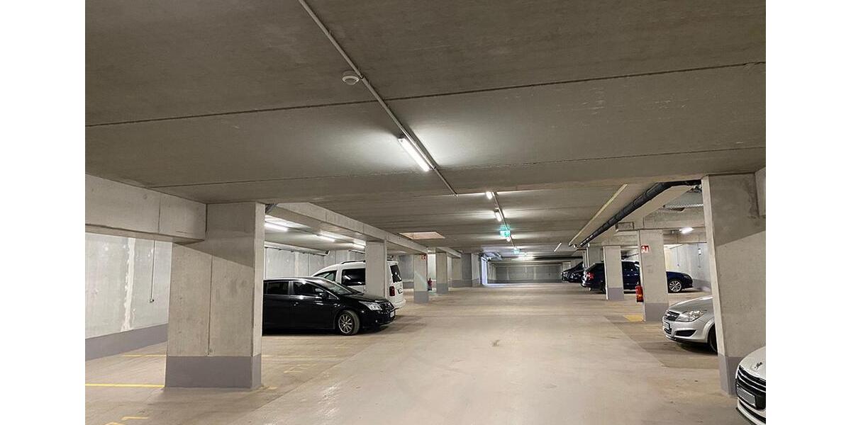 Großzügige 2-Zimmer-Wohnung mit Einbauküche | Terrasse | Tiefgarage | Aufzug | Smart-Home 2 zimmer