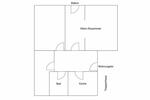Dachgeschoßwohnung Osnabrück Dodesheide - 3 Zimmer, 95 m&sup2;, 700&euro; | Angebot:26578142