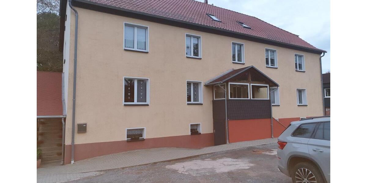 Etagenwohnung Bleicherode - 3 Zimmer, 80 m&sup2;, 450&euro; | Angebot:24199109