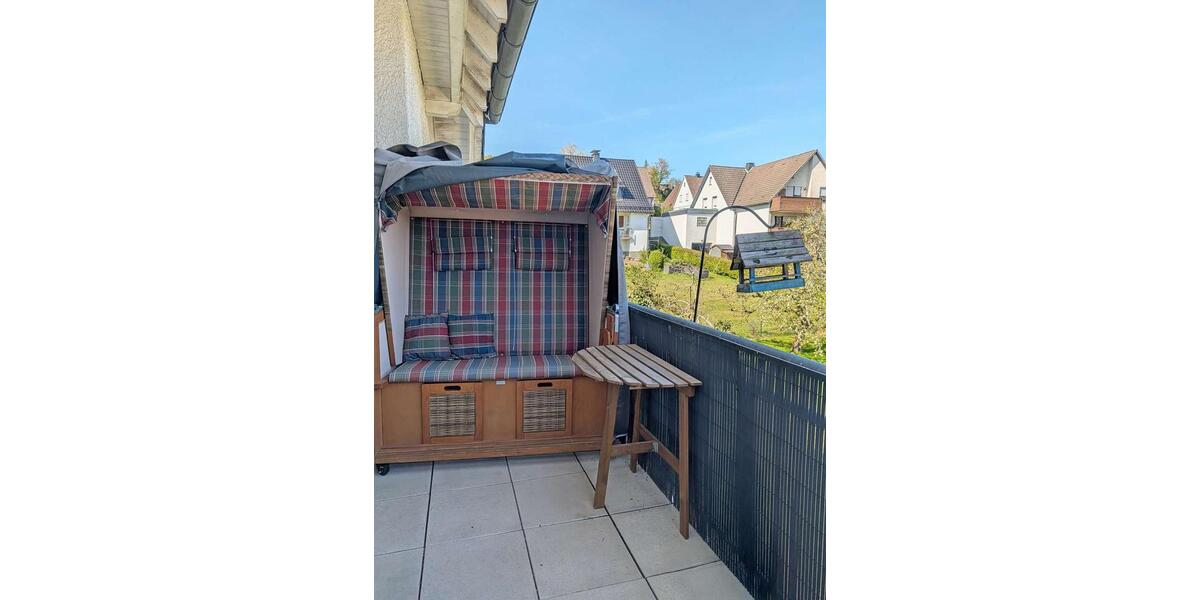 Dachgeschoßwohnung Sundern (Sauerland) - 3 Zimmer, 85 m&sup2;, 650&euro; | Angebot:26589331