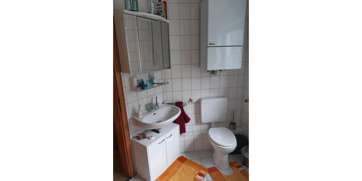 Dachgeschoßwohnung Olpe - 3 Zimmer, 74 m&sup2;, 590&euro; | Angebot:25223697