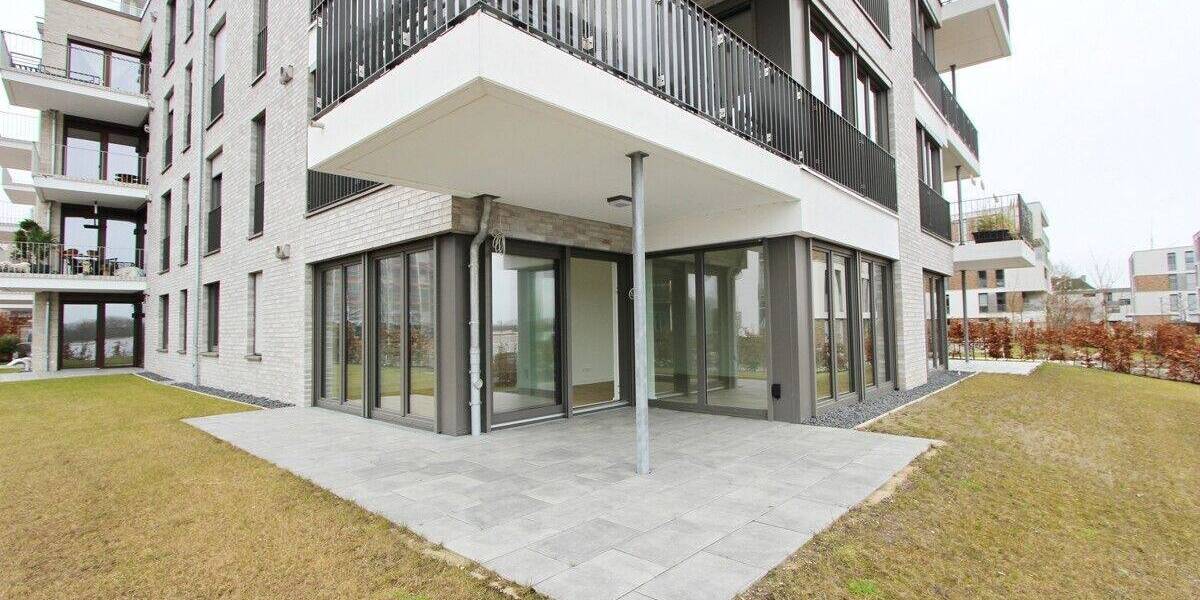 Etagenwohnung Wedel - 4 Zimmer, 138 m&sup2;, 2.900&euro; | Angebot:23627080