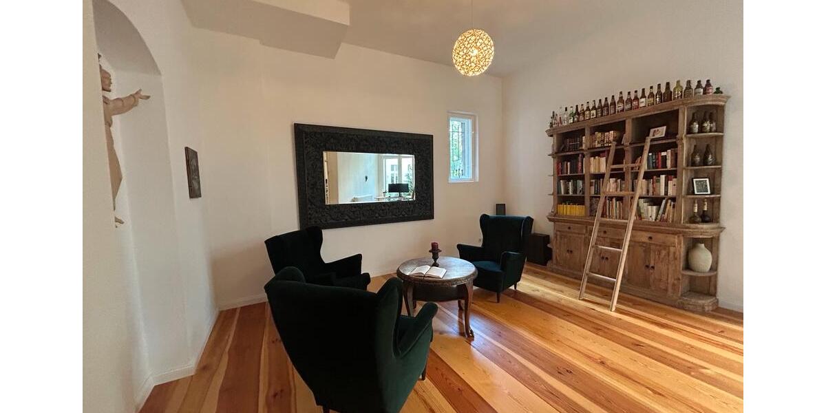 Erdgeschoßwohnung Berlin Friedrichshain-Kreuzberg - 3.5 Zimmer, 120 m&sup2;, 2.790&euro; | Angebot:26635086