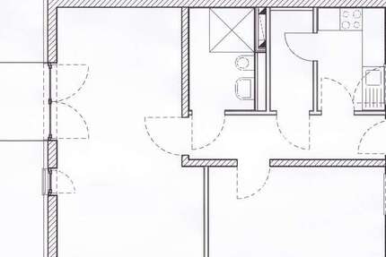 Wohnung Ennepetal - 2 Zimmer, 61 m&sup2;, 500&euro; | Angebot:26912473
