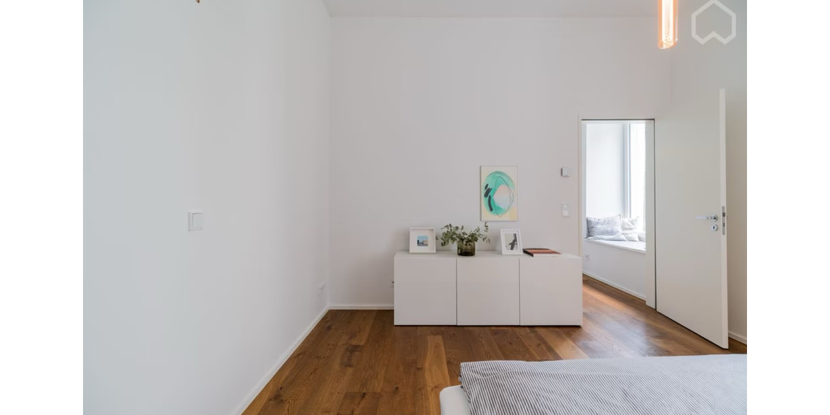 Wohnen auf Zeit Berlin Mitte - 2 Zimmer, 80 m&sup2;, 1.750&euro; | Angebot:25897907