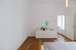 Wohnen auf Zeit Berlin Mitte - 2 Zimmer, 80 m&sup2;, 1.750&euro; | Angebot:25897907