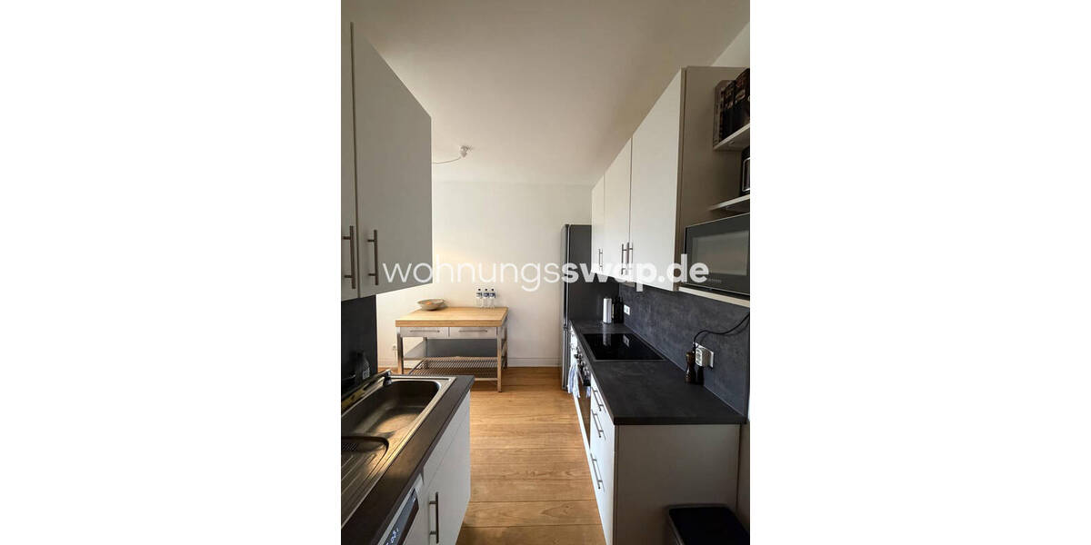 Etagenwohnung Hamburg Eimsbüttel - 2 Zimmer, 41 m&sup2;, 730&euro; | Angebot:26763050