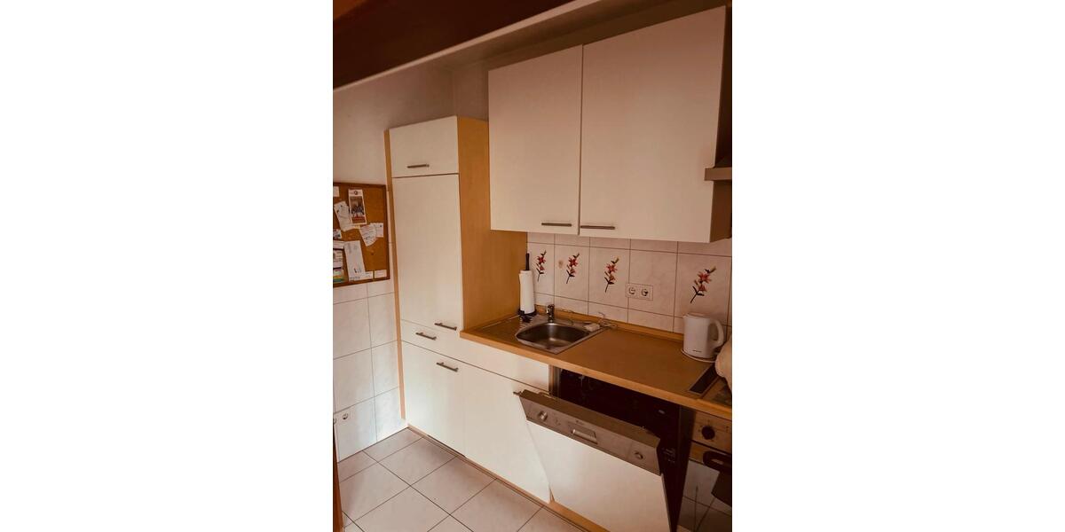 Etagenwohnung Hannover Linden-Limmer - 1.5 Zimmer, 43 m&sup2;, 690&euro; | Angebot:26634950