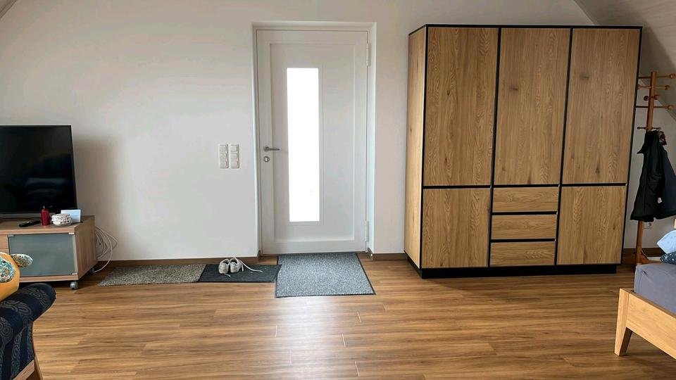 Dachgeschoßwohnung Asbach-Bäumenheim Bäumenheim - 1 Zimmer, 49 m&sup2;, 620&euro; | Angebot:26677245