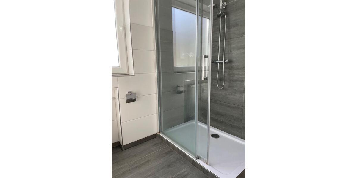 3 Zimmer, Kü, Bad, Gä-WC, Loggia, Sauna zw. Halver - Lüdenscheid 3 zimmer