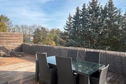 Traumhafte Penthouse-Wohnung in Neuhausen 6 zimmer