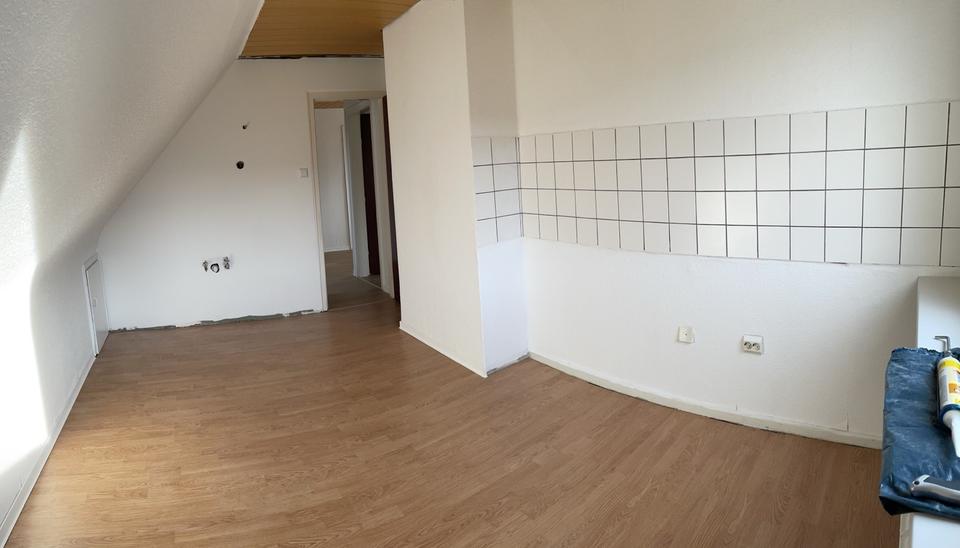 Dachgeschoßwohnung Meine - 2 Zimmer, 52 m&sup2;, 570&euro; | Angebot:24729996