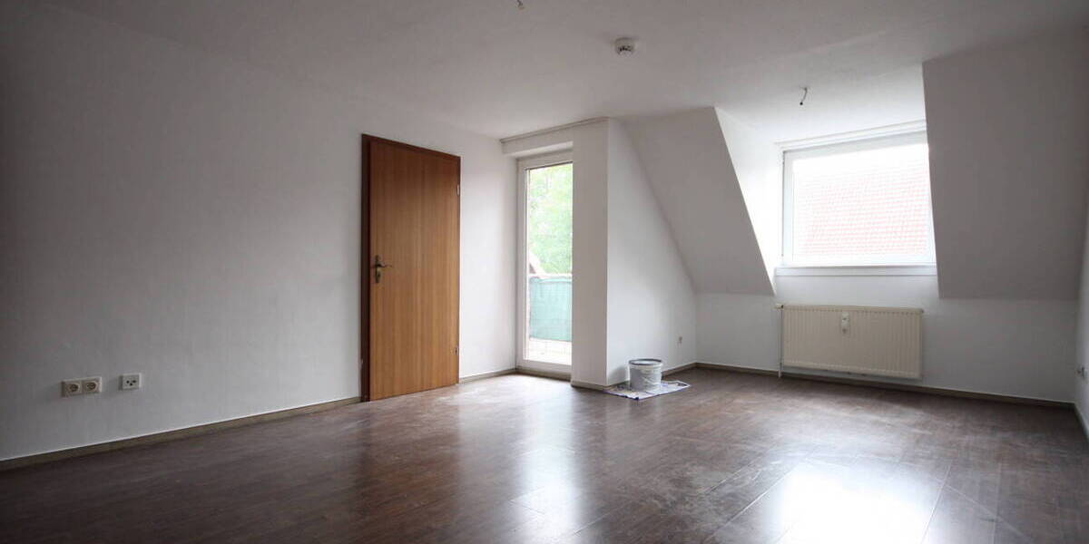 Etagenwohnung Wittenberge - 3 Zimmer, 60 m&sup2;, 480&euro; | Angebot:26247446