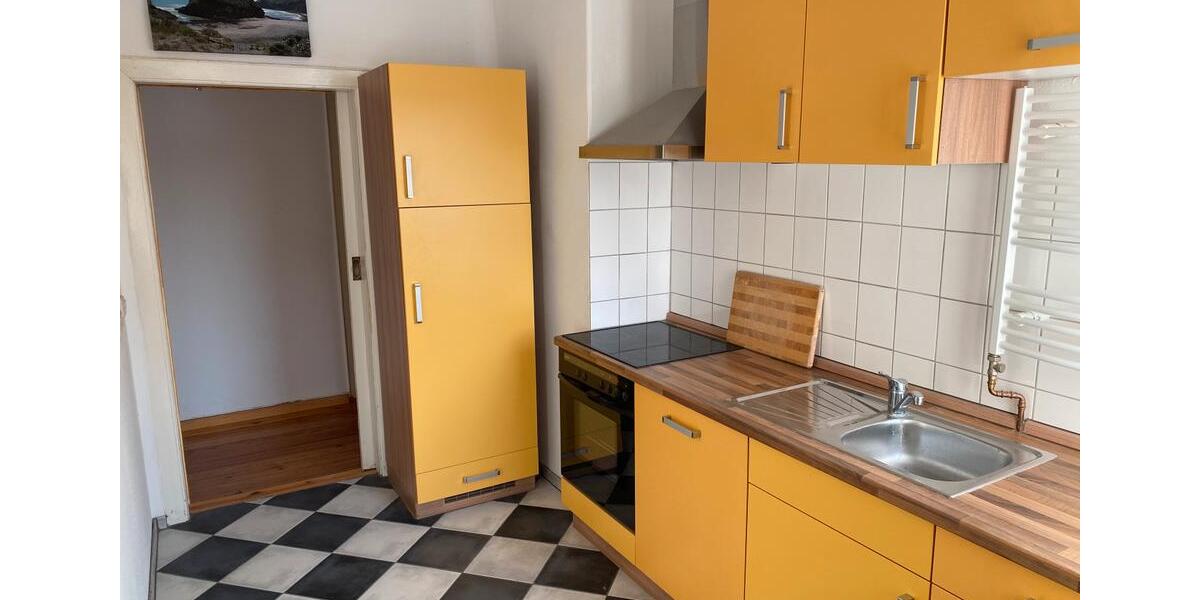 Etagenwohnung Greifswald - 4 Zimmer, 85 m&sup2;, 1.100&euro; | Angebot:25824977