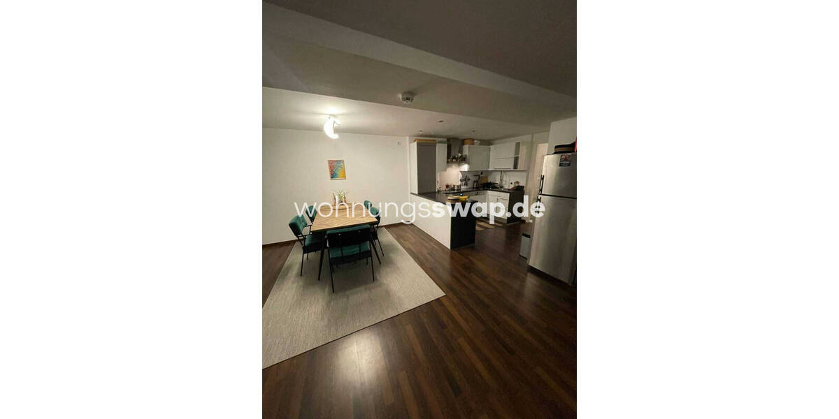 Etagenwohnung Berlin Köpenick - 3 Zimmer, 100 m&sup2;, 1.125&euro; | Angebot:25924833