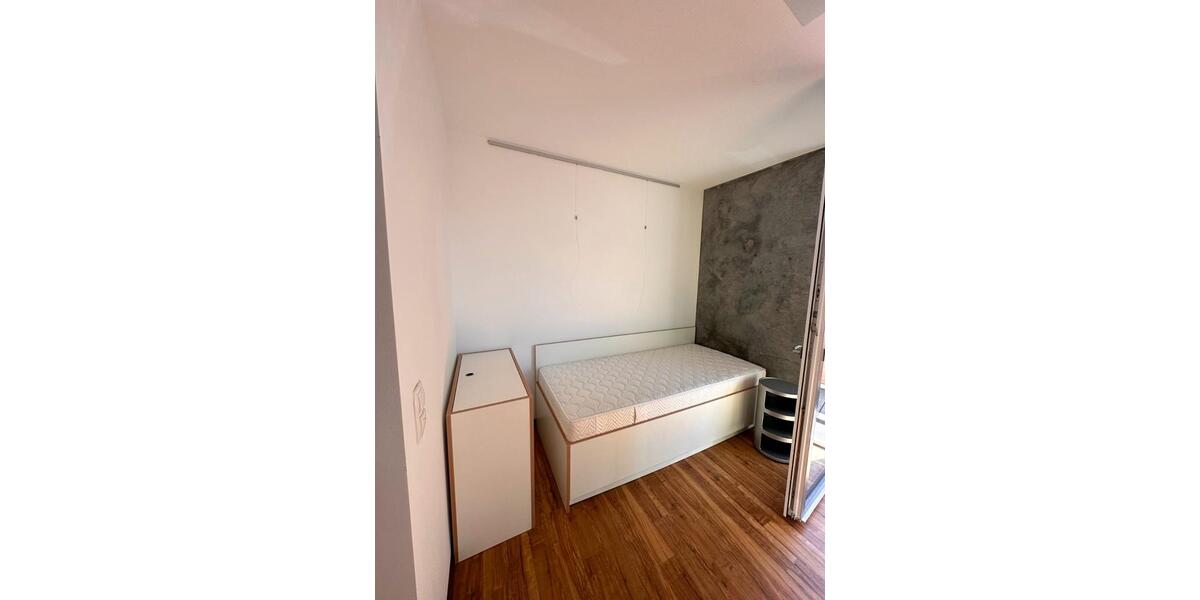 Etagenwohnung Bamberg Gärtnerstadt - 1 Zimmer, 21 m&sup2;, 610&euro; | Angebot:26589422