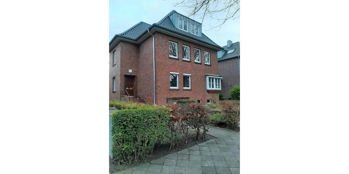 Dachgeschoßwohnung Wilhelmshaven Heppens - 2 Zimmer, 81 m&sup2;, 710&euro; | Angebot:26040405