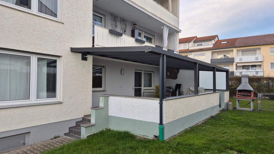 Erdgeschoßwohnung Senden - 3.5 Zimmer, 115 m&sup2;, 1.400&euro; | Angebot:26041346