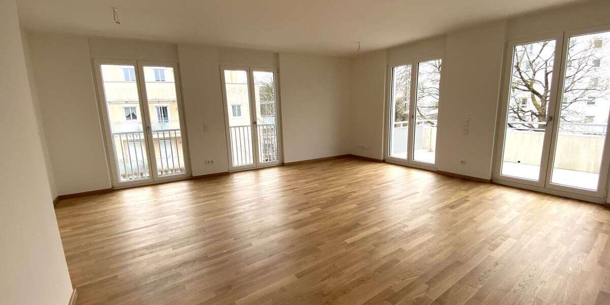 Etagenwohnung Haar Gronsdorf - 3 Zimmer, 93 m&sup2;, 1.815&euro; | Angebot:26147086